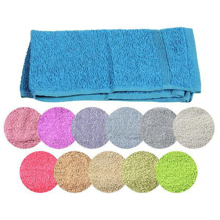 Toalla de Videt Colores Surtidos Optimus - 30x50cm