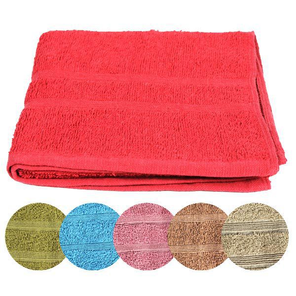 Toalla para Lavabo Optimus Colores Surtidos - 50x95cm