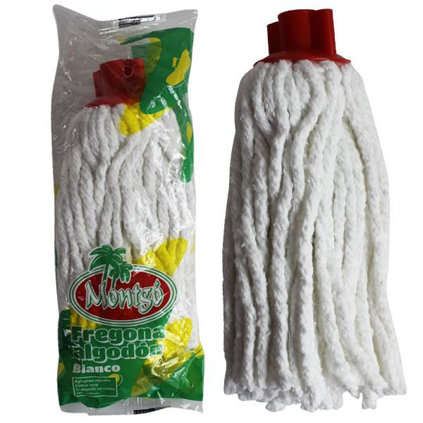 Mocho de Fregona de Algodón - Montgó