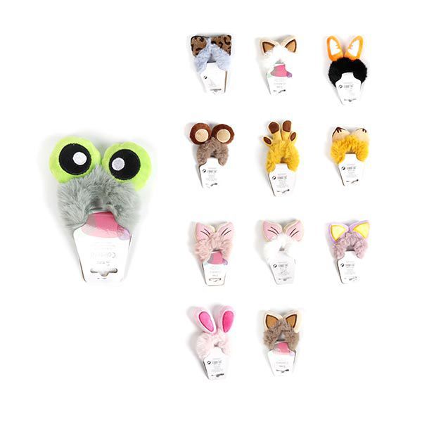 Coletero de Orejitas de Animales - Market Suprem