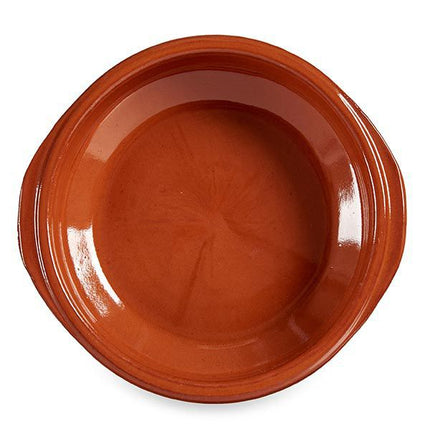 Cazuela de Barro con Asas La Dehesa - 16cm