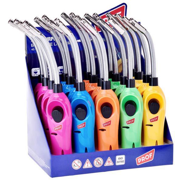 Encendedor de Cocina Flexible Prof - 25.5cm