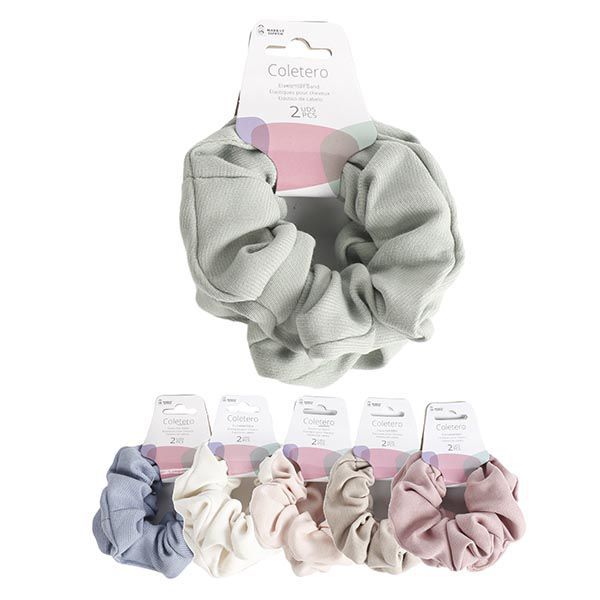 Coletero Elástico Market Suprem - 2uds