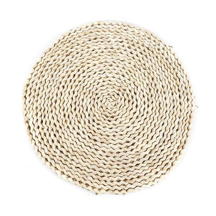 Salvamantel de Mimbre Market Suprem - 30cm