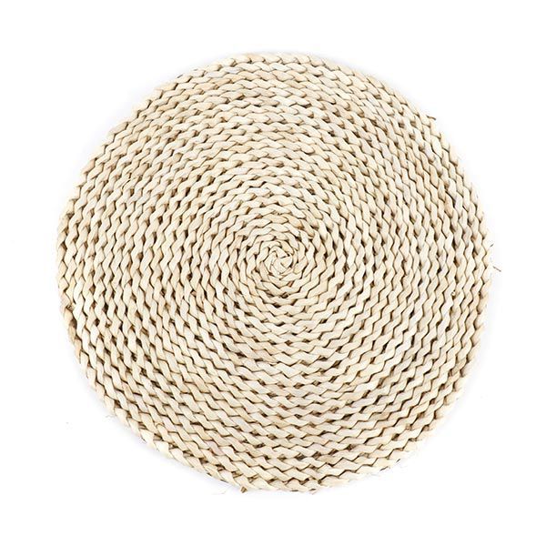 Salvamantel de Mimbre Market Suprem - 30cm