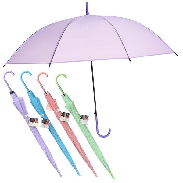 Paraguas Infantil Colores Surtidos Arte Regal