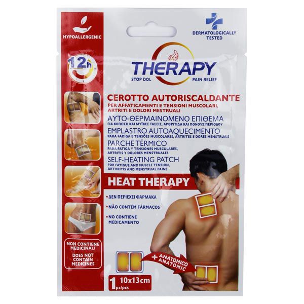 Parche de Calor 12 Horas Stop Dol - 10x13cm