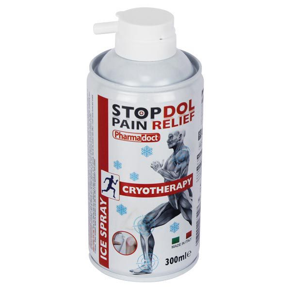 Spray Frio para el Dolor StopDol - 300ml