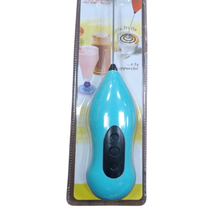 Batidor Eléctrico de Mano H.K – Espumador de Leche Portátil