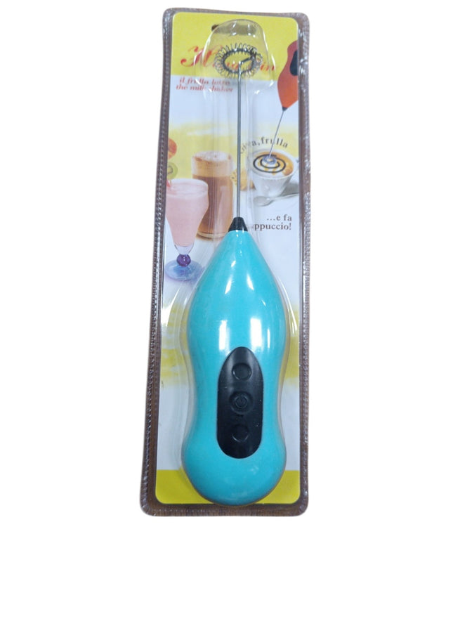 Batidor Eléctrico de Mano H.K – Espumador de Leche Portátil