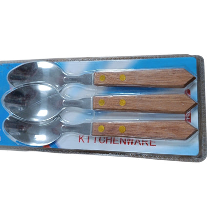 Cucharas de Mesa H.K - 3uds