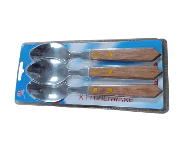 Cucharas de Mesa H.K - 3uds