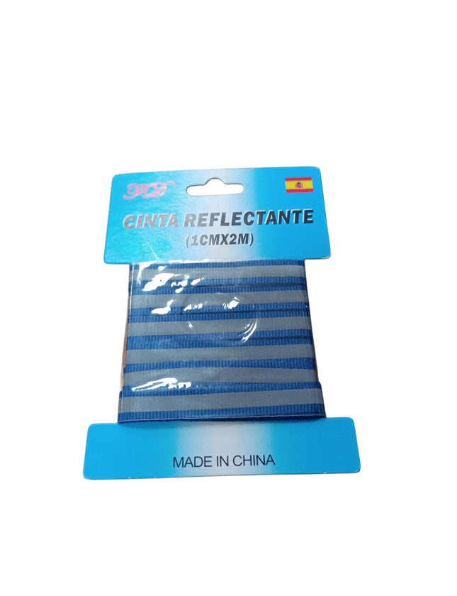 Cinta Reflectante H.K - 1cm x 2m