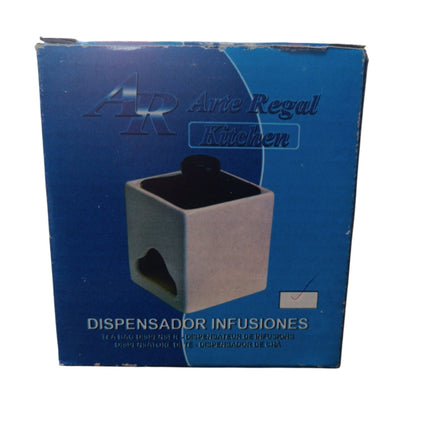 Dispensador de infusiones de Cerámica Ar Kitchen
