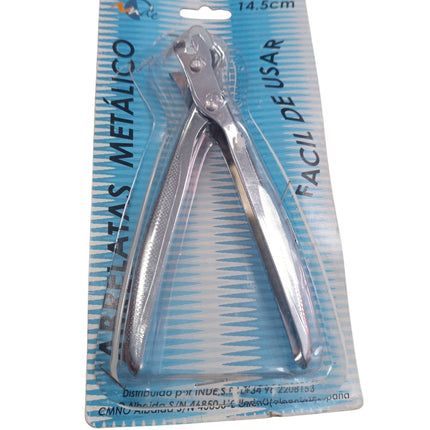 Abrelatas Metálico Inde