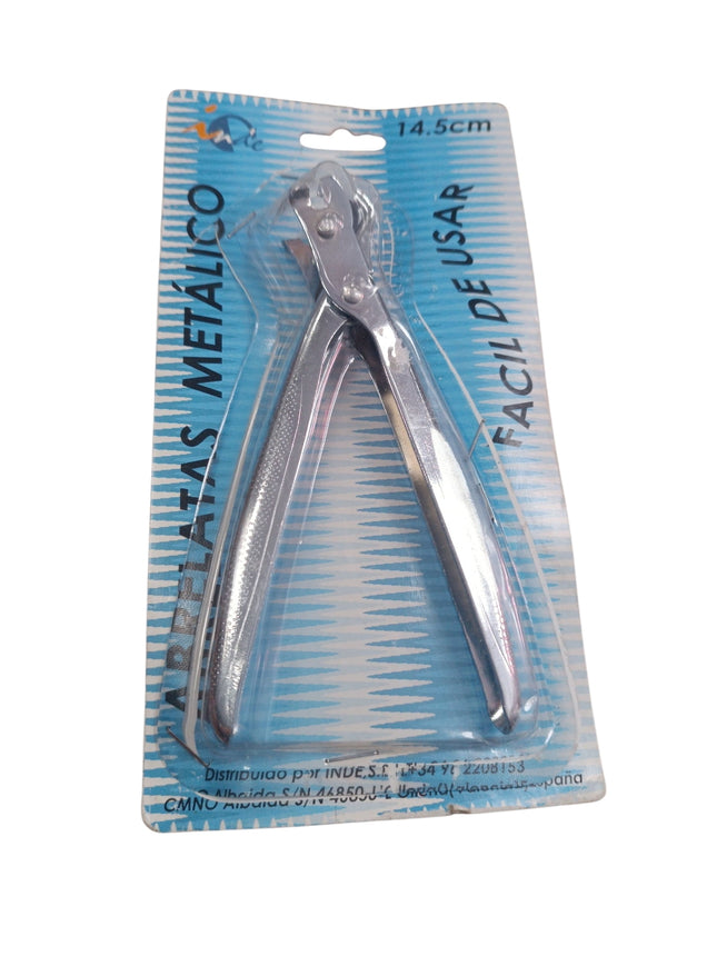 Abrelatas Metálico Inde