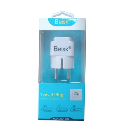 Adaptador de Viaje Universal Beisk BSK-1042