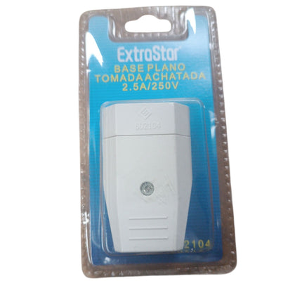 Base Plana ExtraStar - 2.5A / 250V