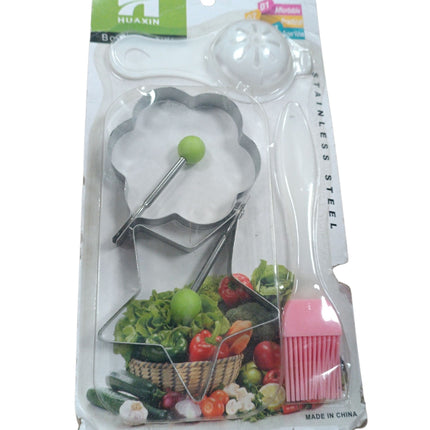 Set de Reposteria H.K - 4pcs