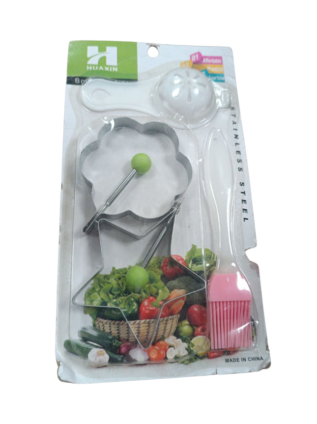 Set de Reposteria H.K - 4pcs