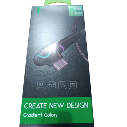 Cable de Carga Tipo C T-Phox - 1.2m