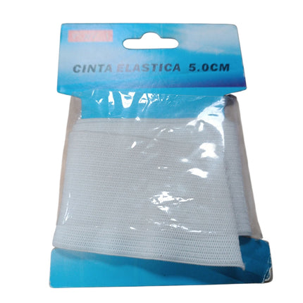 Cinta Elastica H.K 5cm - 1m