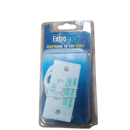Adaptador TV con Cable ExtraStar