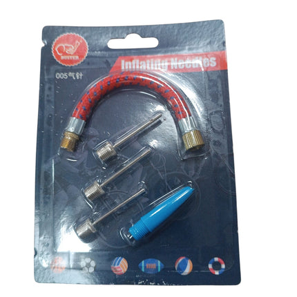 Set Inflador H.K - 5uds