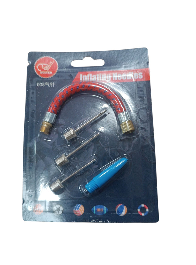 Set Inflador H.K - 5uds