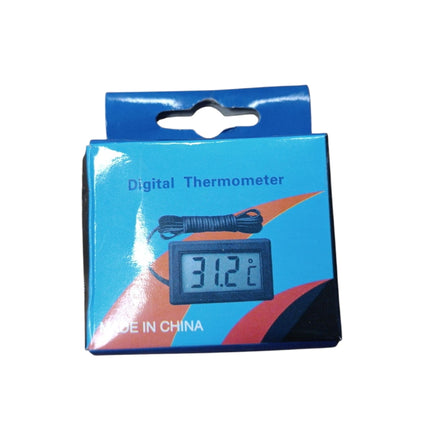 Termómetro Digital con Sonda – Alta Precisión