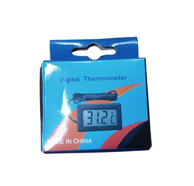 Termómetro Digital con Sonda – Alta Precisión