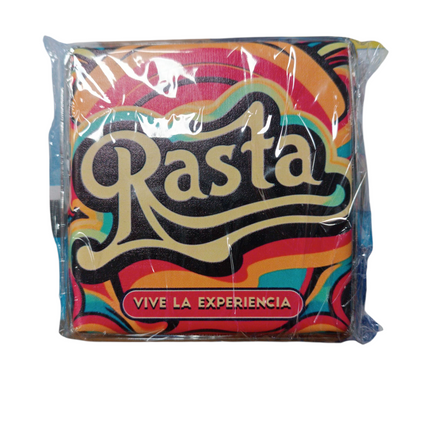 Pitillera Rasta con Capacidad para 20 Cigarrillos - Diseños Surtidos