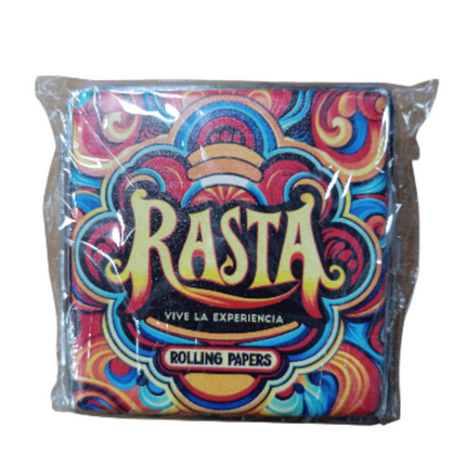 Pitillera Rasta con Capacidad para 20 Cigarrillos - Diseños Surtidos