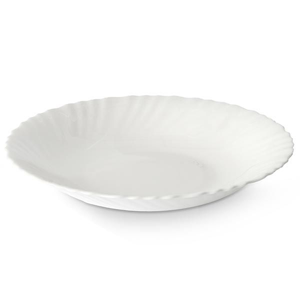 Plato de Cerámica Hondo Vivalto - 1ud (21.5cm)