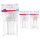 Set Botellas de viaje 80ml 2uds Market Suprem
