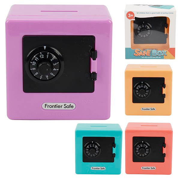 Hucha Caja Fuerte Market Suprem - 9cm