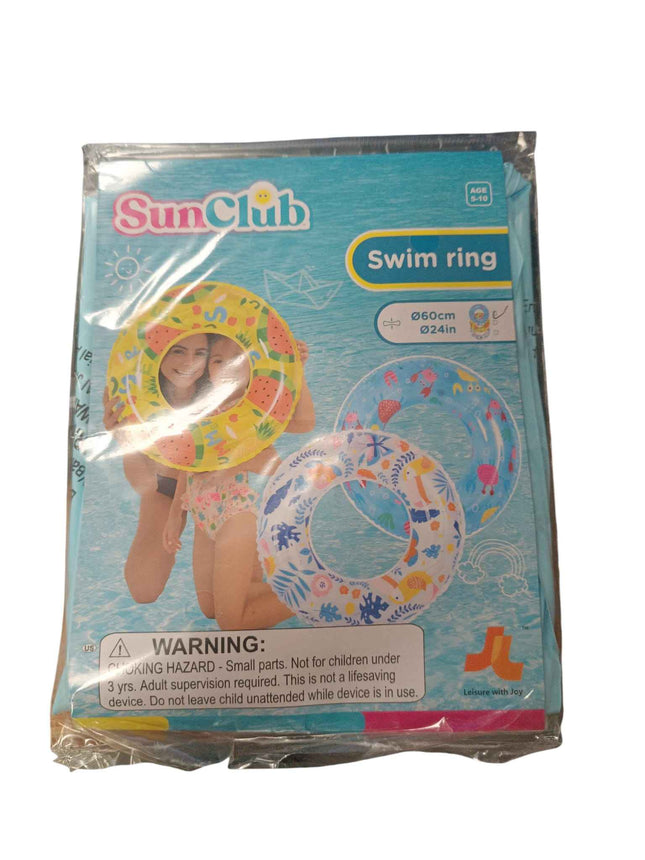 Flotador Decorado Bismark Beach - 60cm