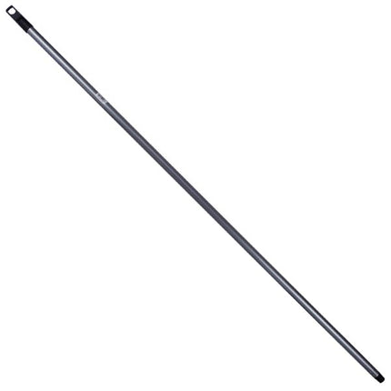 Palo de Escoba de Aluminio Plateado Nali - 1.4m
