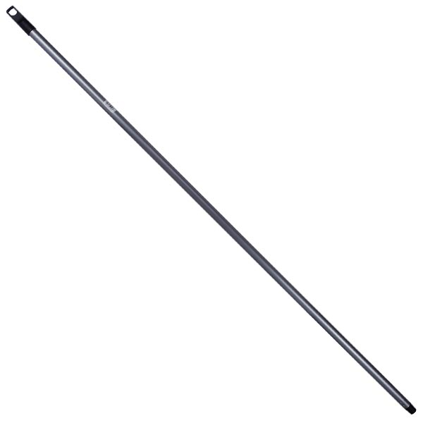Palo de Escoba de Aluminio Plateado Nali - 1.4m