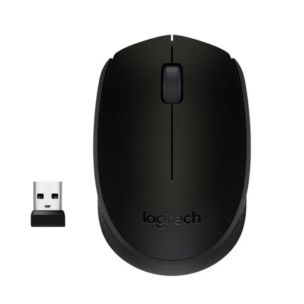 Ratón Inalámbrico Logitech B170 - Rango 10m