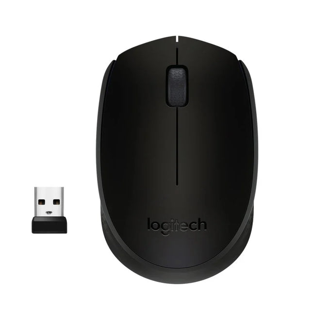 Ratón Inalámbrico Logitech B170 - Rango 10m