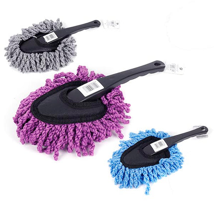 Plumero de Microfibra para Coche Market Suprem Colores Surtidos - 88g