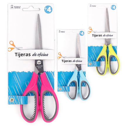 Tijera de Oficina Market Suprem - 20cm