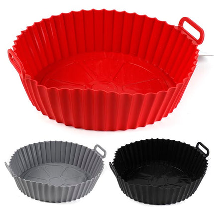 Molde de Silicona para Air Fryer Market Suprem - 20cm