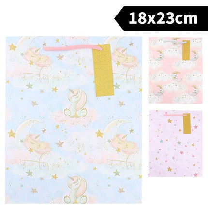 Bolsa de Regalo "Baby" Market Suprem - 18x23x10cm