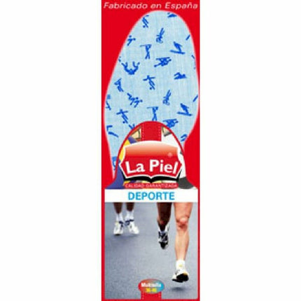 Plantillas Deportivas La Piel – Comodidad y Soporte para tus Actividades Físicas