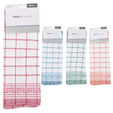 Paño de Cocina Market Suprem Colores Surtidos - 38x62cm