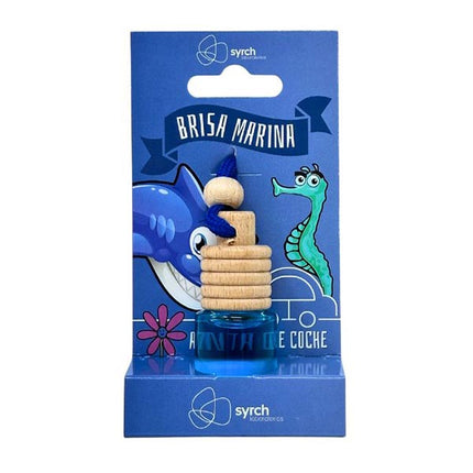 Ambientador para Coche "Brisa Marina" Syrch - 10ml