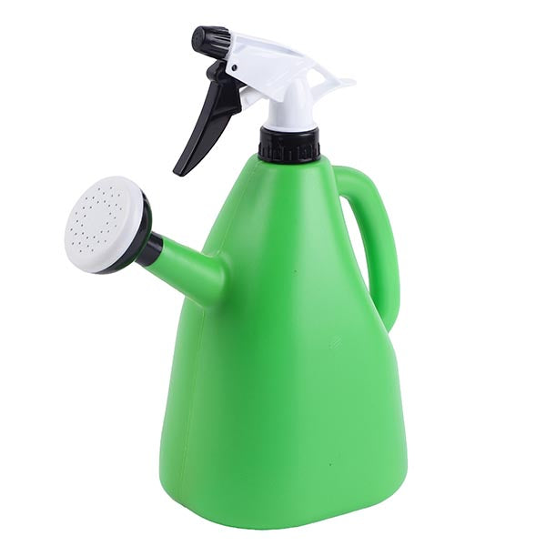 Regadera de Plástico con Pulverizador Market Suprem - 1.5L