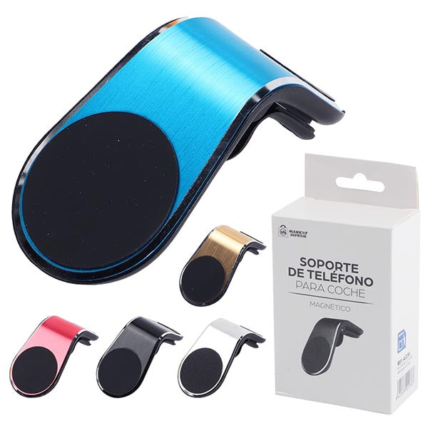 Soporte de Telefono para Coche Magnético - Market Suprem